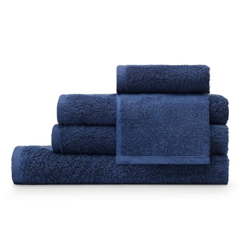  Millennium® Hand Towel, 100% Ring Spun Combed Cotton, 16x28, 4.5 lbs/dz, Navy